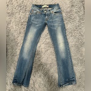 Levi slouch size 1